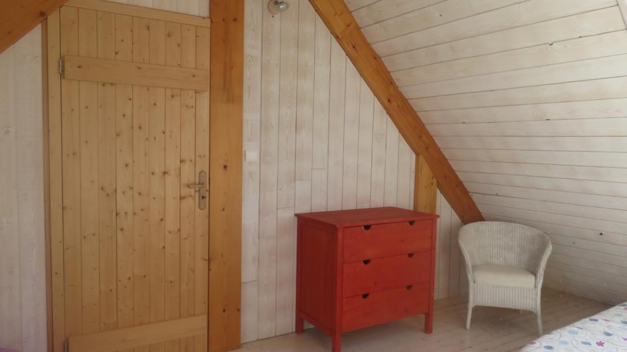 Le Petit Coin De Paradis Roscanvel Eksteriør bilde